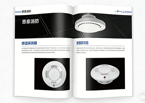 點型感煙探測器/點型感溫感煙探測器多種型號